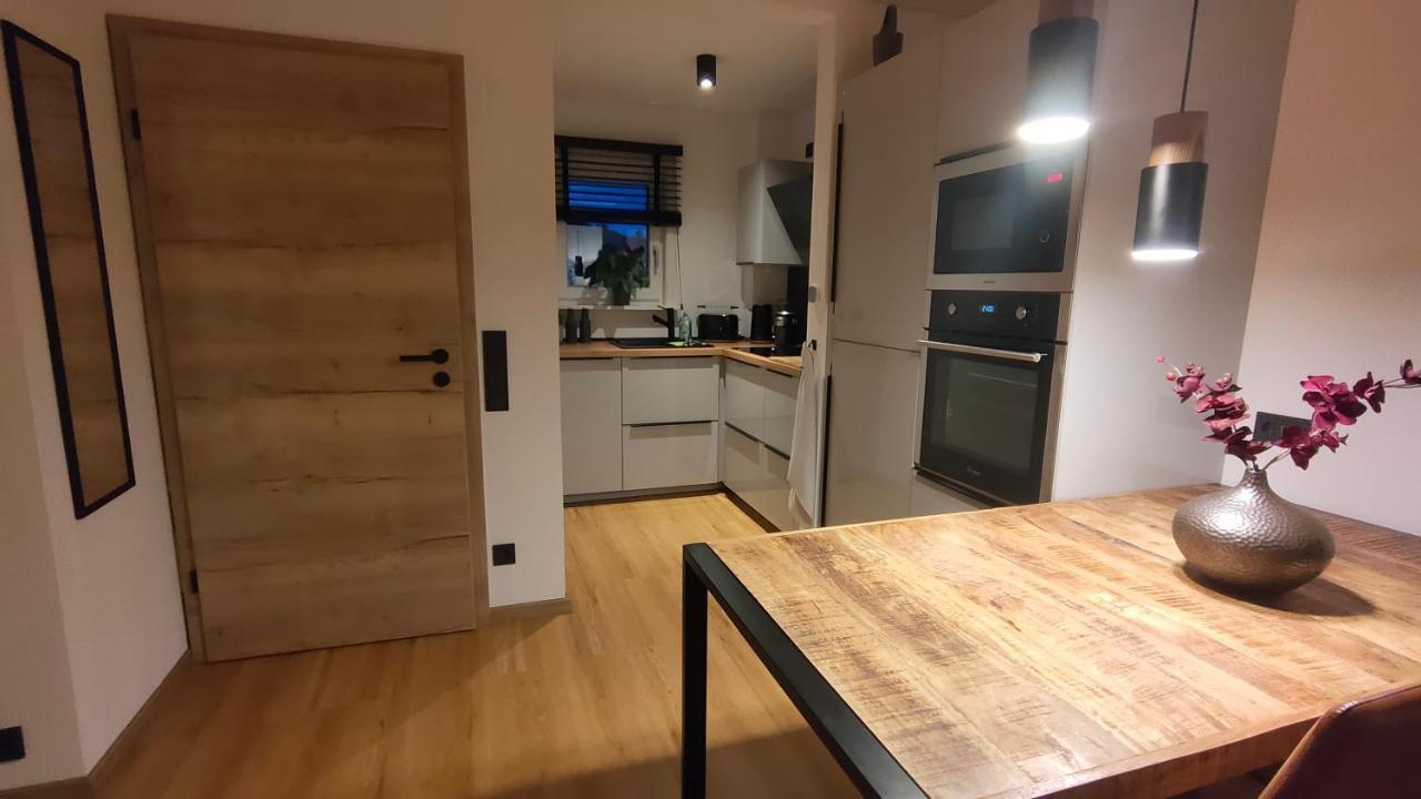 Ferienwohnung Werner 因泽尔 外观 照片