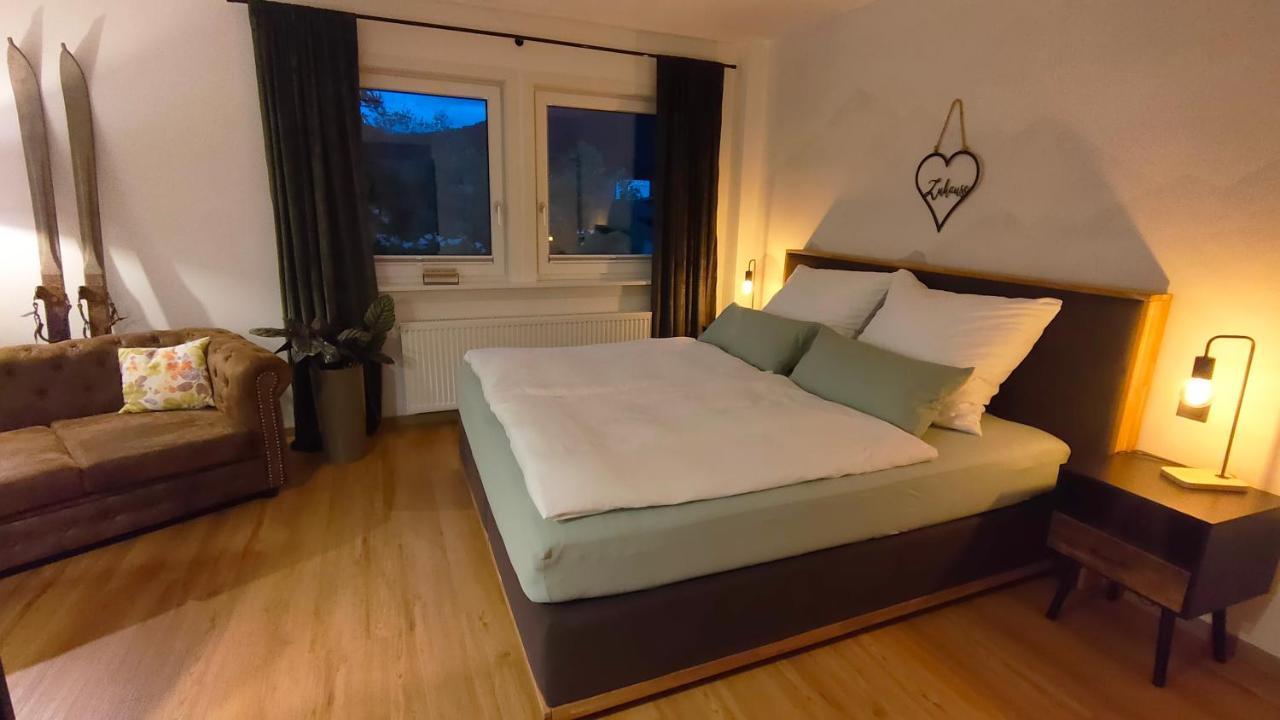 Ferienwohnung Werner 因泽尔 外观 照片
