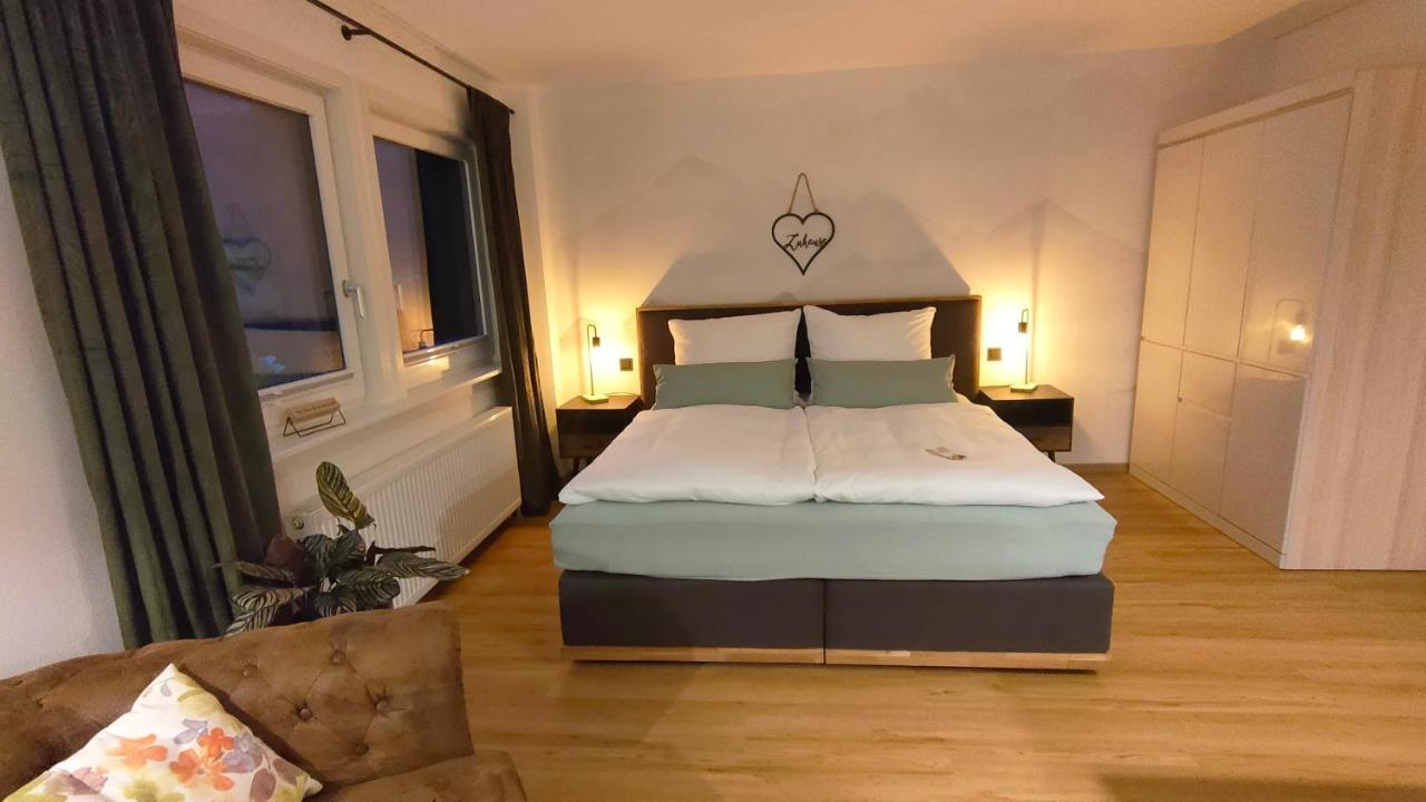Ferienwohnung Werner 因泽尔 外观 照片